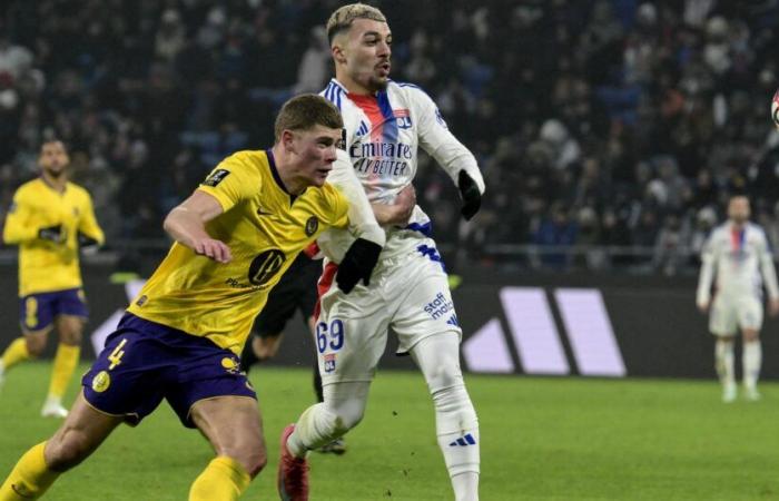 Ancora convalescente, l’OL viene agganciato dal Tolosa al Groupama Stadium (0-0)