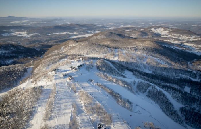 La stazione sciistica di Bromont festeggia il suo 60° anniversario