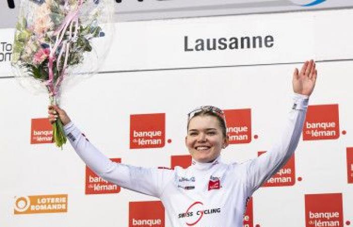 Tour Down Under donne: Rüegg gagne