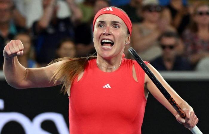 Australian Open: Svitolina butta giù Paolini