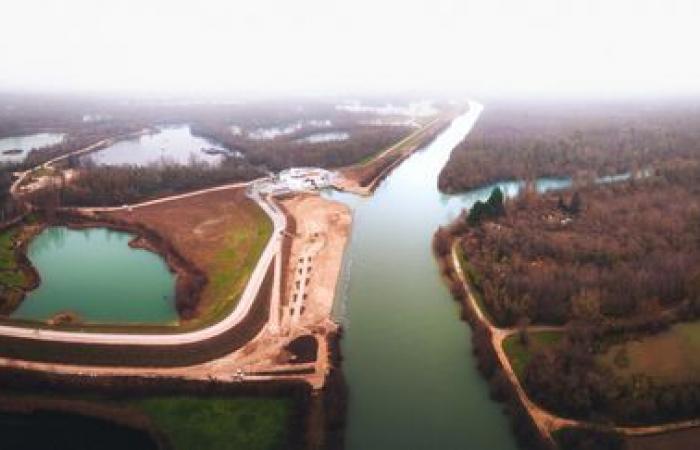 La “pilot box”, un nuovo strumento per combattere le inondazioni, testato in Seine-et-Marne