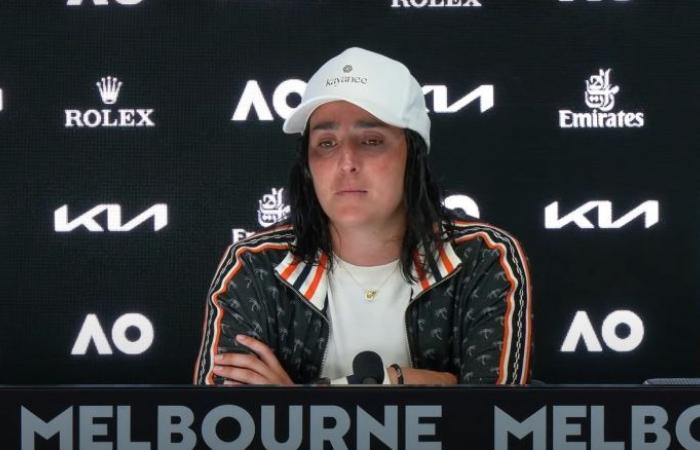 Tennis. Australian Open – Ons Jabeur, KO al 3° turno: “Ho solo bisogno di tempo…”