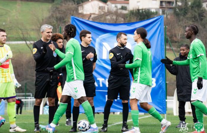 Rinviato l’incontro di Chamalières – ASSE