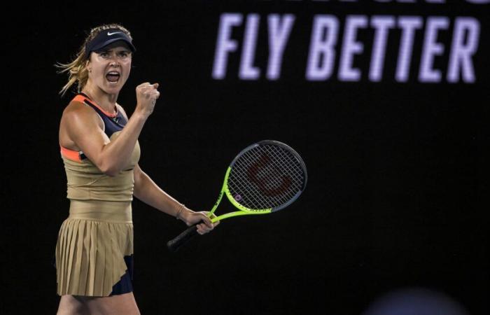 Tennis – Australian Open 2025: Svitolina batte Paolini