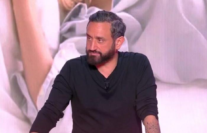 una famosa editorialista del TPMP racconta il suo sogno erotico con Cyril Hanouna, ha le allucinazioni!