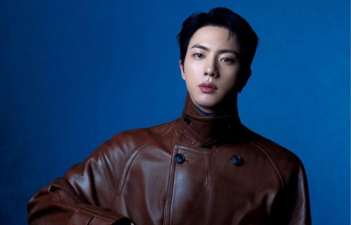 JIN (BTS) posa per GQ Korea – K-GEN