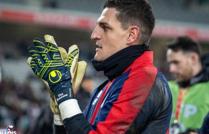 Un omaggio a Vito Mannone dopo il LOSC – OGC Nice