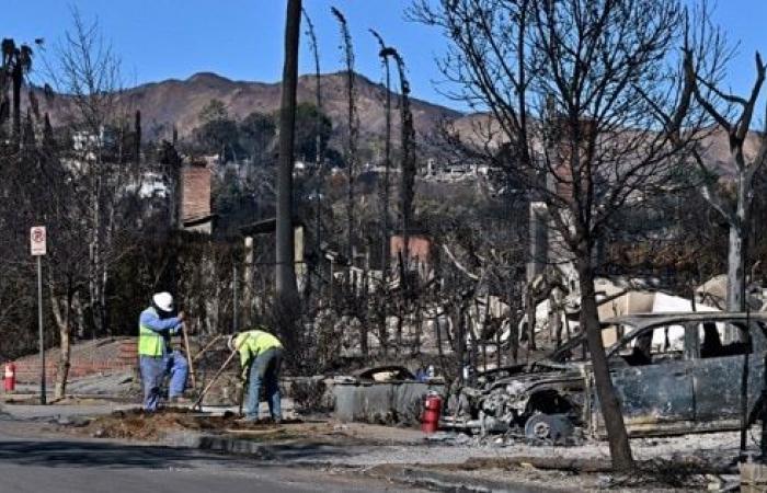 Incendi in California – Venti calmi a Los Angeles, Trump dovrebbe andare lì