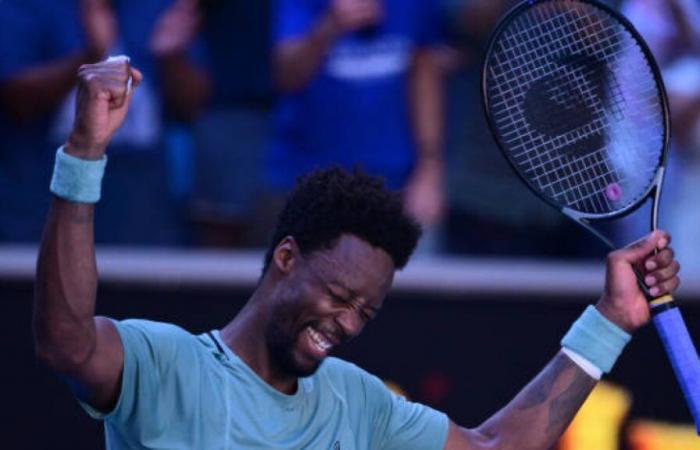 Monfils a 38 anni dà la chiave del suo successo: “Il tennis è fantastico”