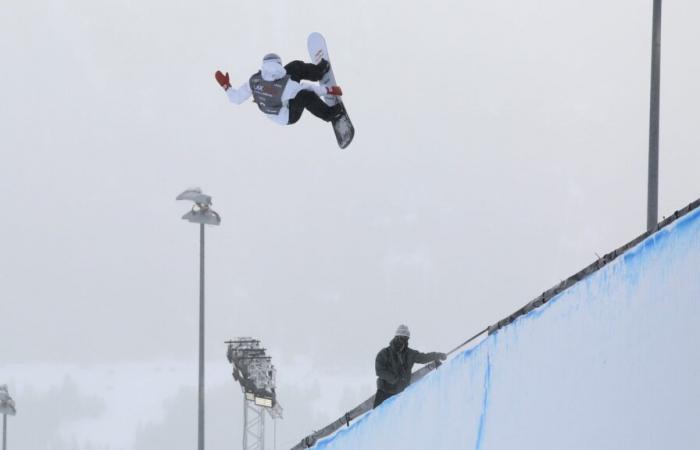 Chloe Kim e Scotty James regnano ancora a Laax