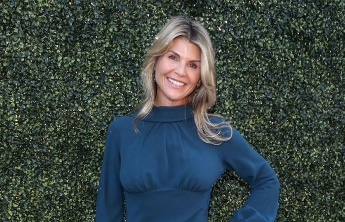 Cinque anni dopo la sua prigionia, Lori Loughlin interpreta un agente di polizia in una nuova serie