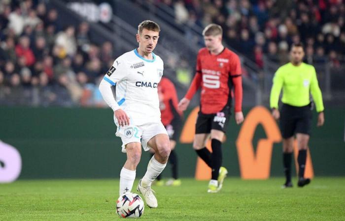 L’OM protegge Rongier e offre due giocatori al Rennes