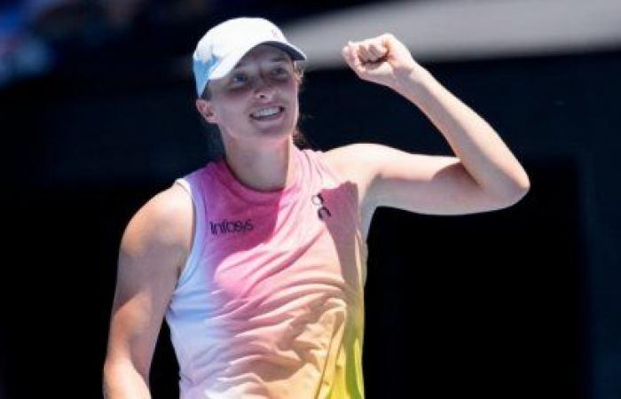 Australian Open (D): esplosioni di Swiatek e Rybakina