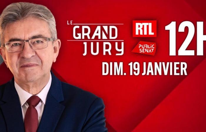 Domenica divento di nuovo udibile – Melenchon.fr