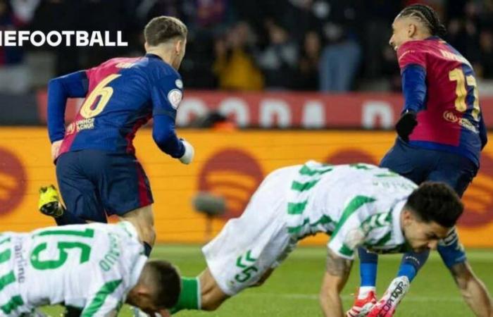 Recital del Barça con un inarrestabile Lamine Yamal