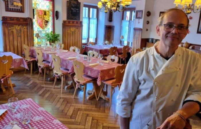 Obernai. Il ristorante L’Agneau d’or, divenuto un’istituzione, è in vendita