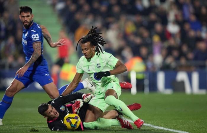 Il Barça ricade nei suoi errori – Liga – J20 – Getafe-Barcellona (1-1)