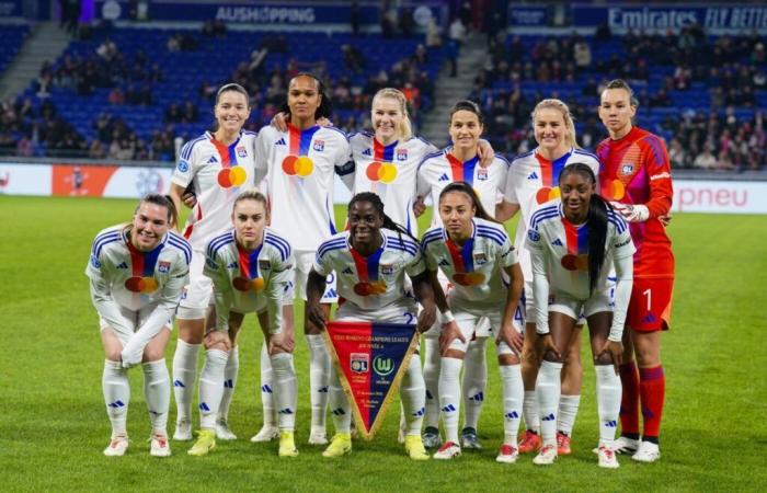 All’OL, dove vanno le donne? – Francia – Olimpique Lyonnais