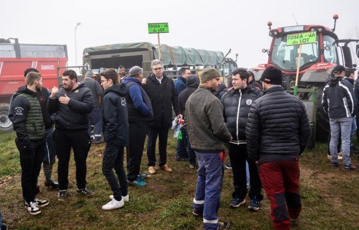 La FDSEA e la JA lanciano a loro volta la campagna per le elezioni della Camera dell’Agricoltura di Lot