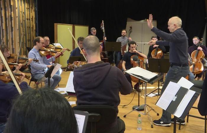 L’Orchestra Nazionale dell’Auvergne-Rodano-Alpi prepara una tournée americana sulle orme di Lafayette