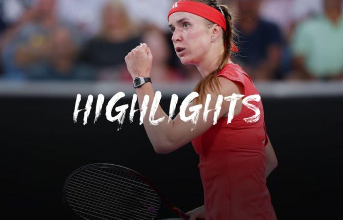 Open d’Australia | Svitolina, il colpo contro Paolini: gli highlights in video – Tennis Video