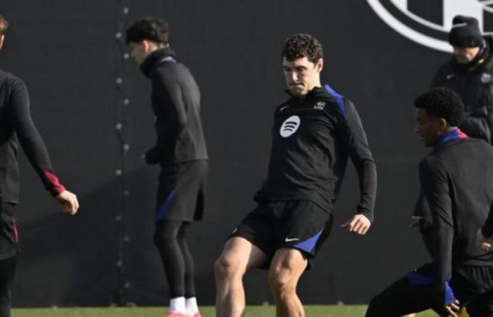 Pronti per il Getafe con Christensen e nuovo scarto di Ansu Fati