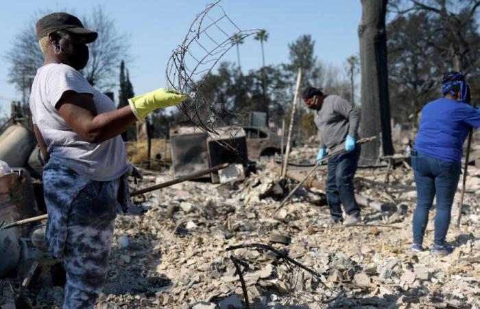 vogliono che parliamo di persone anonime piuttosto che di persone colpite dagli incendi