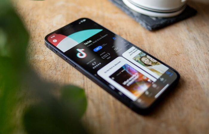 TikTok avverte gli americani che sta per chiudere