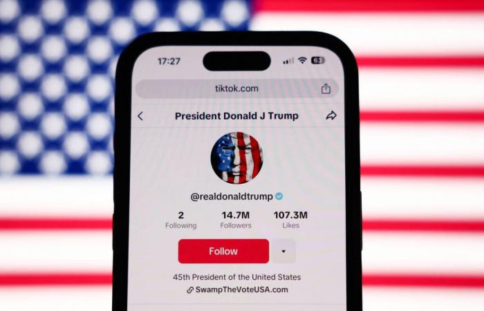 Donald Trump delinea una scadenza di 90 giorni per TikTok… e lancia la sua criptovaluta