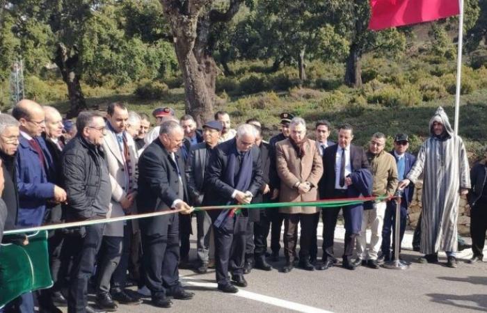 Potenziamento da Baraka per promuovere Larache