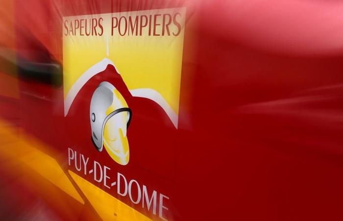 Un uomo muore in un incendio in un appartamento a Puy-de-Dôme