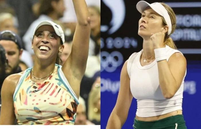 Danielle Collins contro Madison Keys; Anteprima, testa a testa e previsione