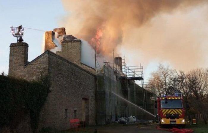 un altro incendio e ancora nessuna legislazione