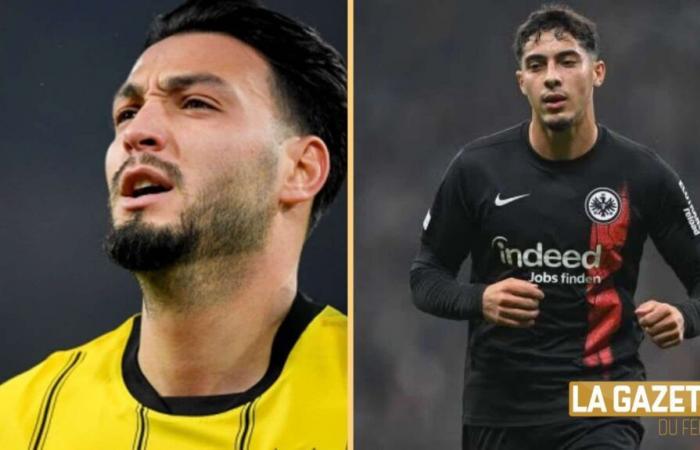 Il BVB di Bensebaini cade su Chaïbi e la sua squadra