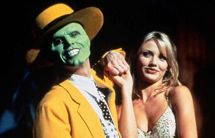 Jim Carrey tornerà presto in The Mask