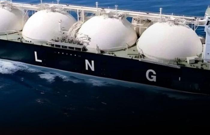 Una nave con 5.200 tonnellate di gas nazionale attracca nel porto di Biserta – Réalités Magazine