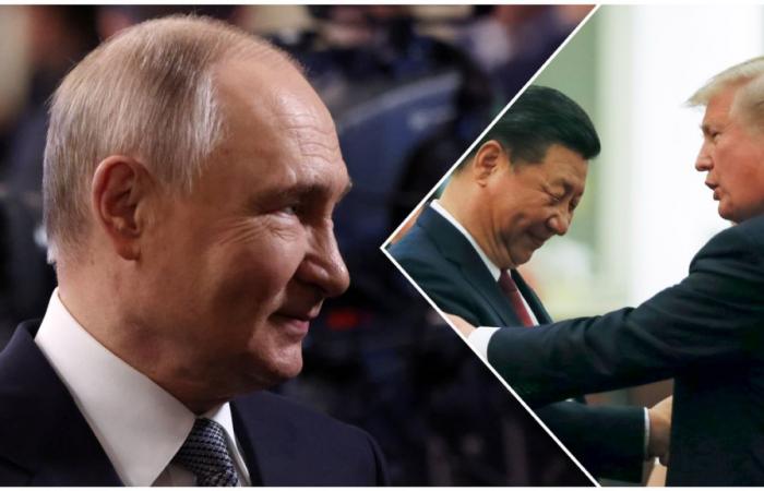 La Cina prende le distanze da Putin