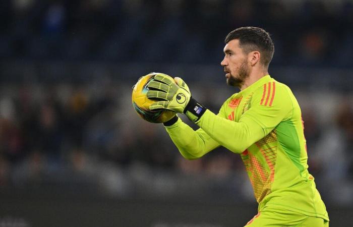 Mathew Ryan è contro Lens