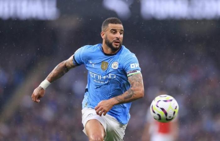 accordo tra AC Milan e Kyle Walker (Trasferimenti) – L’Équipe