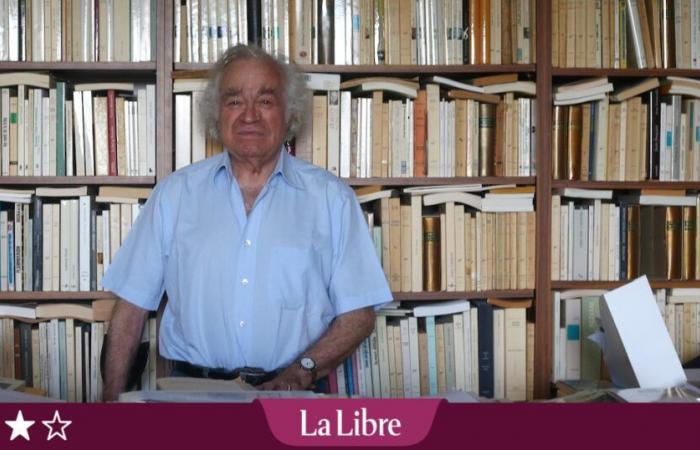 Paesaggio senza Pierre Mertens – La Libre