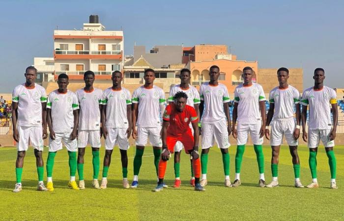 L’Essamay FC mantiene il controllo del campionato, lo Stade de Mbour tiene il passo