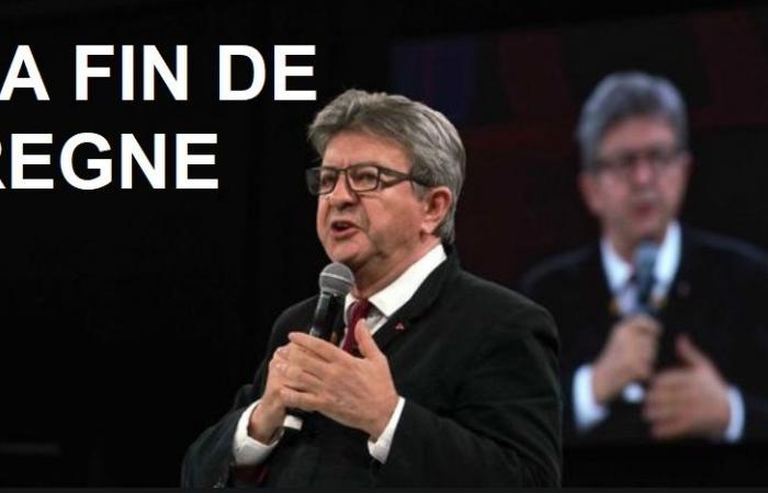 La fine del regno di Mélenchon a sinistra