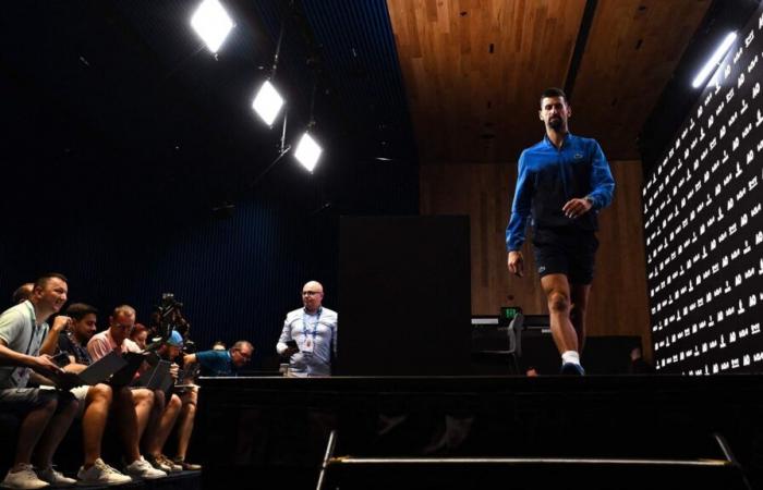 Novak Djokovic lascia Jim Courier sbalordito, la leggenda del tennis si apre sul controverso affronto dell’intervista agli Australian Open