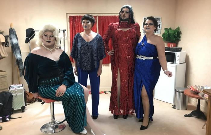 “Con quest’arte voglio dimostrare alla gente che è possibile fare qualsiasi cosa”, stanno creando una scuola di drag queen in Vandea