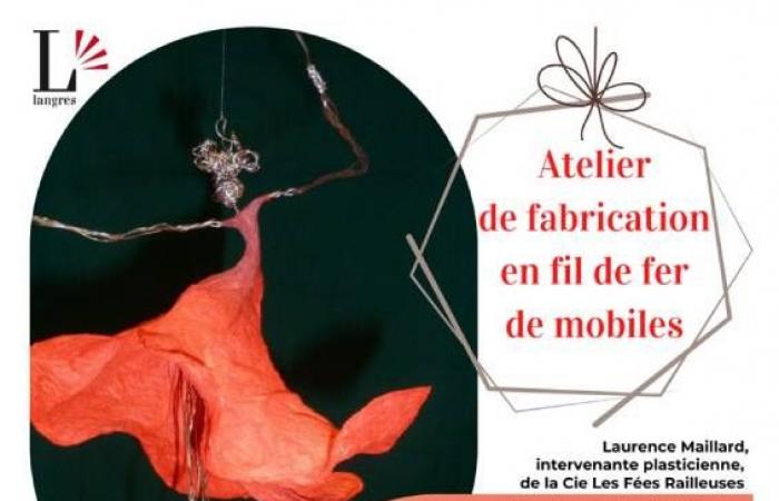 WORKSHOP DEL FILO Langres mercoledì 29 gennaio 2025