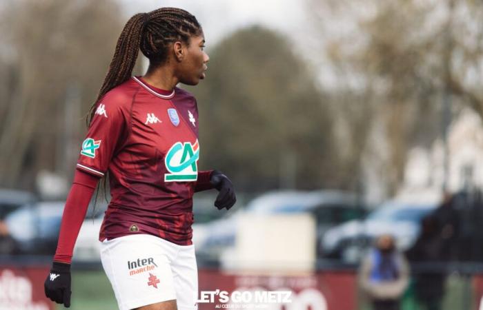 Seconda Lega femminile. L’FC Metz conquista un punto a Orléans