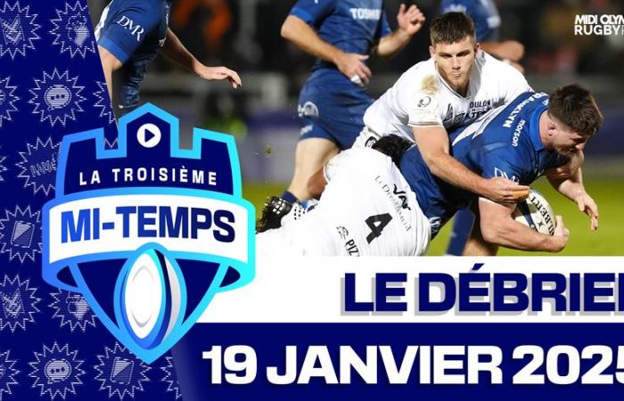 Coppa dei Campioni – Bordeaux-Bègles, Tolosa, Tolone… Facciamo il resoconto del fine settimana di rugby nel terzo tempo!