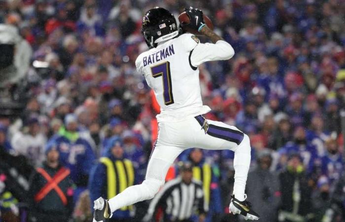 Partita Ravens-Bills: playoff dell’AFC Divisional Round