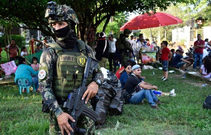 In Colombia, lo scontro tra l’Esercito di Liberazione Nazionale e i dissidenti delle Farc ha provocato 60 morti