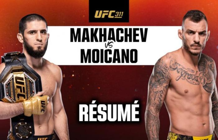 Islam Makhachev vs Renato Moicano, il brasiliano ha compiuto un’impresa immensa?